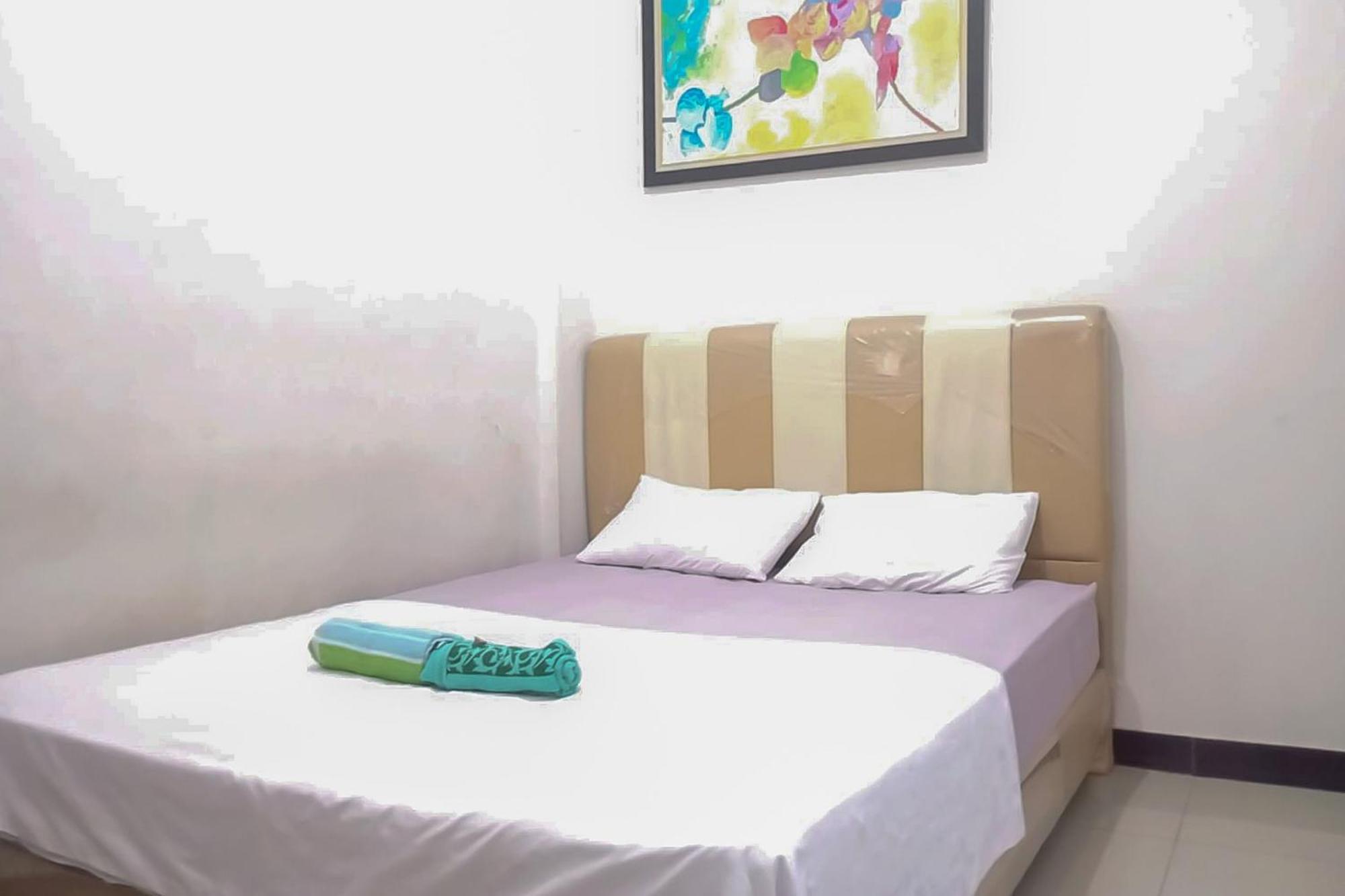 Waringin Guest House Tegal Mitra Reddoorz Exteriör bild