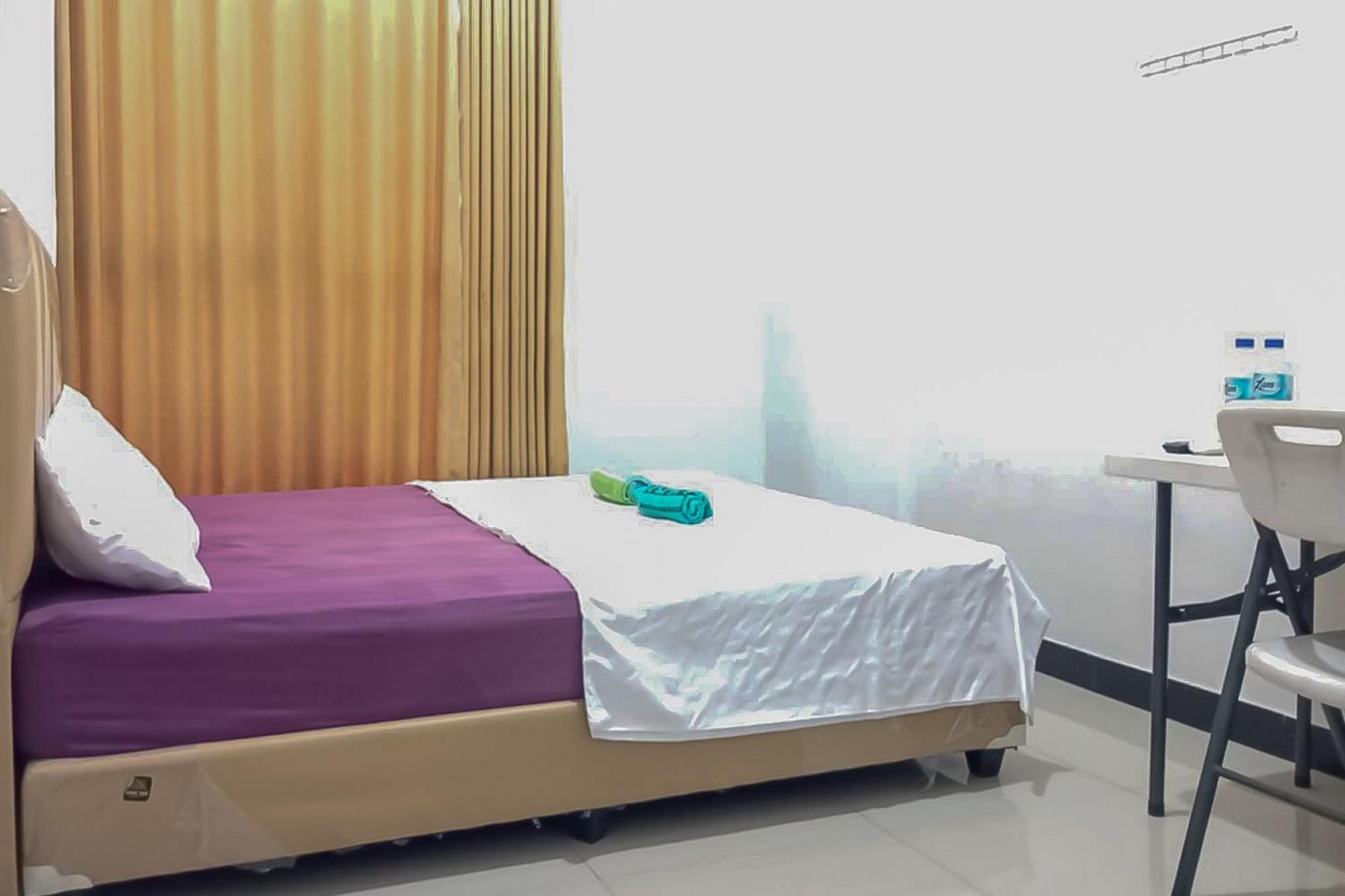 Waringin Guest House Tegal Mitra Reddoorz Exteriör bild